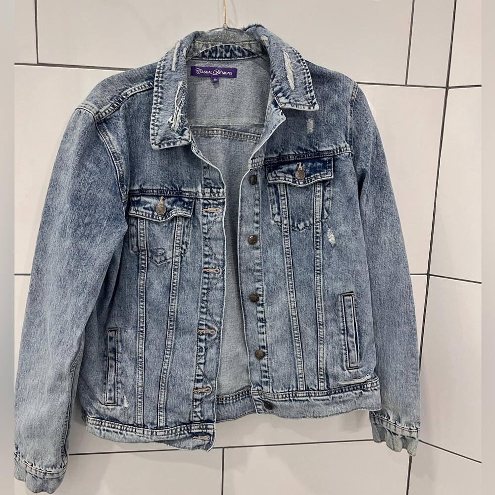 Jean jacket